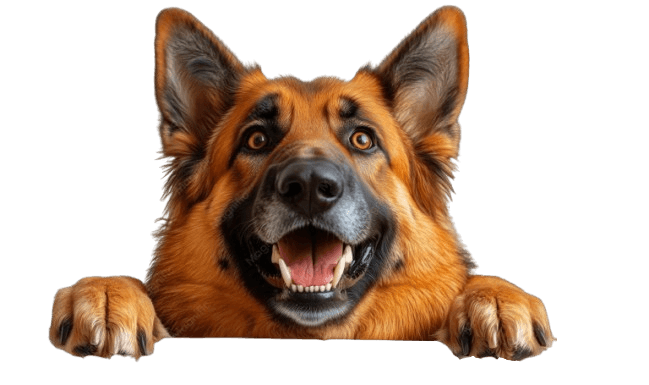 Dog Banner