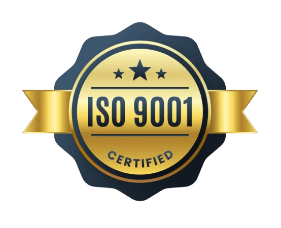 ISO Certified